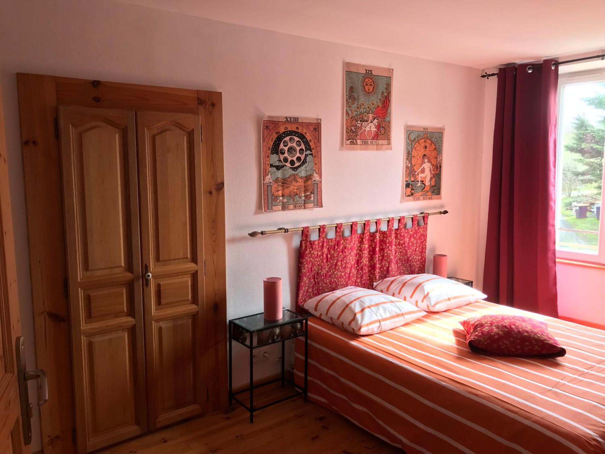 La Longre Hotel Cerisy-la-Foret Buitenkant foto