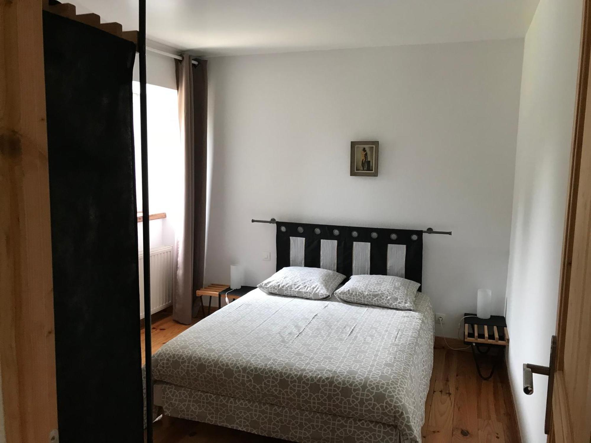 La Longre Hotel Cerisy-la-Foret Buitenkant foto